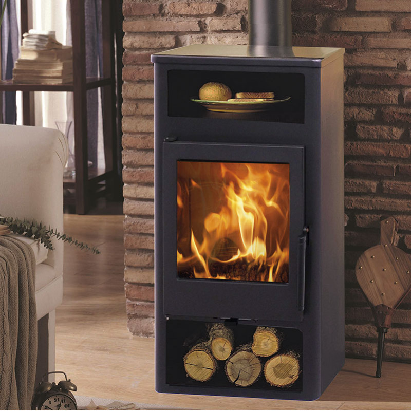 Houtkachel Altea 5,9 kW - Afbeelding 2