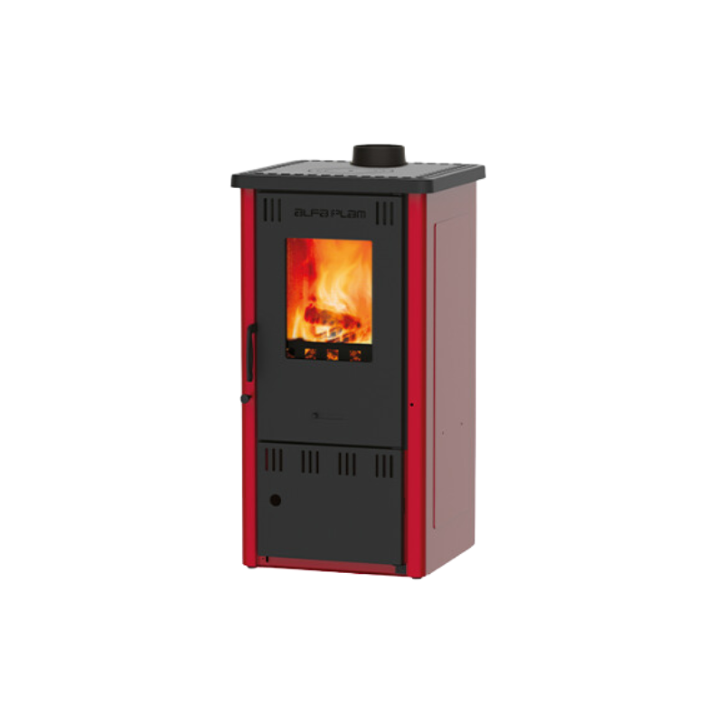 Houtkachel Elita 2 Eco 6 kW