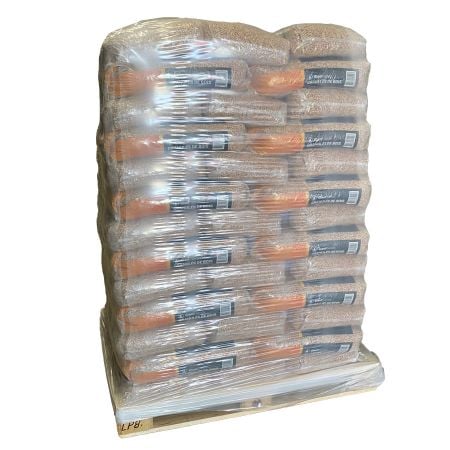Giant Flames Houtpellets – 65 zakken à 15 kg